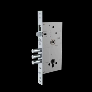 Alarımlı Çelik Kapı Alt Kılıt + Barel