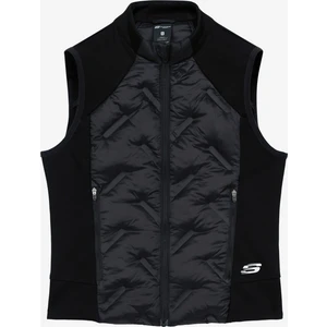 Outerwear W Padded Lightweight Vest Kadın Siyah Yelek S241153-001