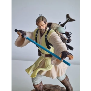 Turansoy Craft Star Wars / Yıldız Savaşları / Obi Wan Kenobi /figür