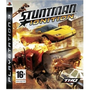 Stuntman Ignition Ps3 Oyun
