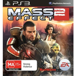 Mass Effect 2 Ps3 Oyun