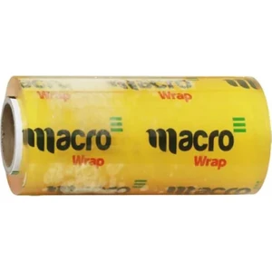 Streç Film Wrap 8 Mikron 30X1500 Metre