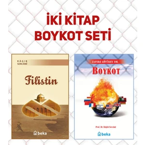 İki Kitap Boykot Seti - 5 Takım