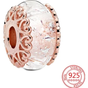 Poseidons Jewellery Yanardöner Murano Cam Charm