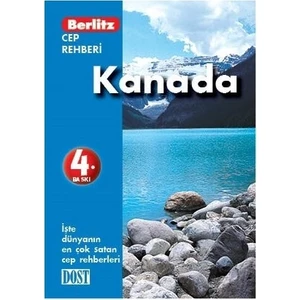 Kanada Cep Rehberi-Jack Altman
