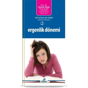 Adeda Yayıncılık Ergenlik Dönemi (Cep Kitap) - Osman Abalı