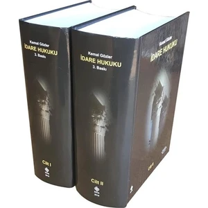 İdare Hukuku (2 Kitap Takım)-Kemal Gözler
