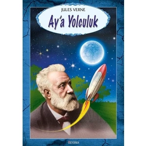 Ay'a Yolculuk-Jules Verne