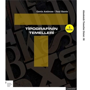 Tipografinin Temelleri-Paul Harris