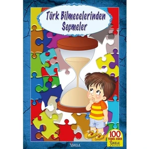 Türk Bilmecelerinden Seçmeler-Zeki Çakmak