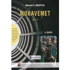 Mukavemet Cilt: 1 - Mehmet H. Omurtag
