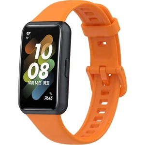 Huawei Band 8 Klasik Silikon Kordon Kayış