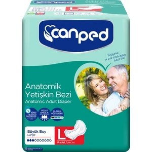 Anatomik Hastabezi Normal Büyük 8'li