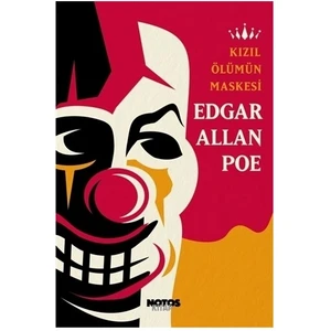 Kızıl Ölümün Maskesi-Edgar Allan Poe