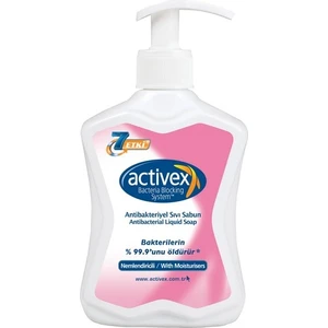 Sıvı Sabun Nemlendirici 300 ml Şişe