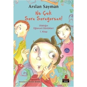 Ne Çok Soru Soruyorsun-Arslan Sayman
