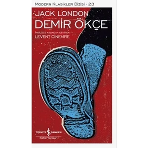 Demir Ökçe - Jack London