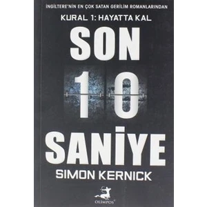 Son 10 Saniye - Simon Kernick