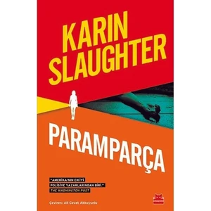 Paramparça - Karin Slaughter