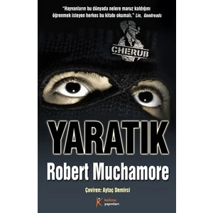Cherub 6 - Yaratık - Robert Muchamore