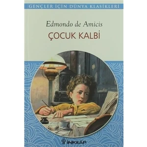 Çocuk Kalbi-Edmondo De Amicis