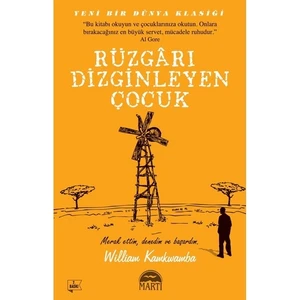 Rüzgarı Dizginleyen Çocuk - Bryan Mealer