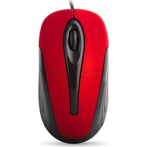 SM-800 Kırmızı USB Optik Mouse