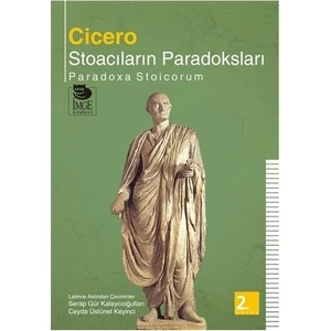 Stoacıların Paradoksları-Marcus Tullius Cicero