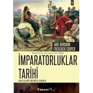İmparatorluklar Tarihi - Frederick Cooper