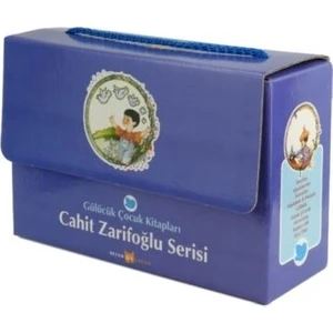 Cahit Zarifoğlu Çocuk Kitapları (9 Kitap) - Cahit Zarifoğlu