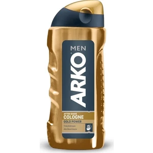 Men Tıraş Kolonyası Gold Power 250 Ml