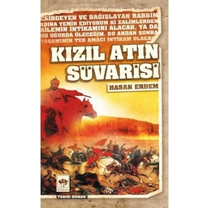 Kızıl Atın Süvarisi - Hasan Erdem