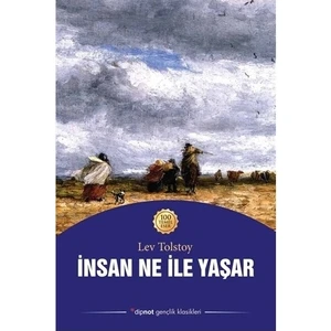 İnsan Ne İle Yaşar-Lev Nikolayeviç Tolstoy