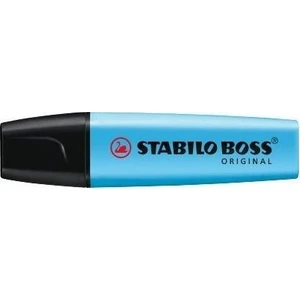 Boss 70/31 Fosforlu Kalem - Mavi