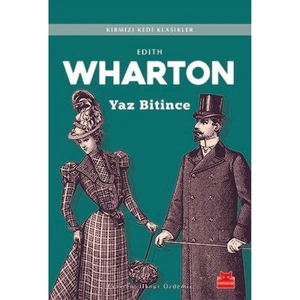 Yaz Bitince - Edith Wharton