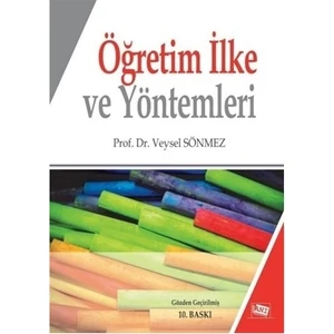 Anı Yayıncılık Öğretim İlke ve Yöntemleri