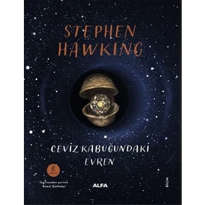 Ceviz Kağundaki Evren (Ciltli) - Stephen W. Hawking