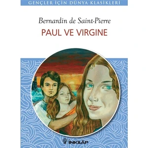 Paul Ve Virginie-Bernardin De Saint-Pierre