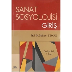 Sanat Sosyolojisi