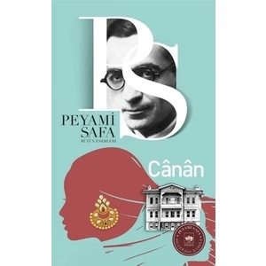 Canan Bütün Romanları - Peyami Safa