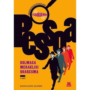 Bulmaca Meraklısı Quaresma - Fernando Pessoa