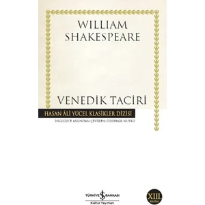 Venedik Taciri  - William Shakespeare