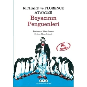 Boyacının Penguenleri - Richard Atwater