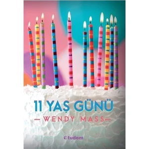 11 Yaş Günü-Wendy Mass