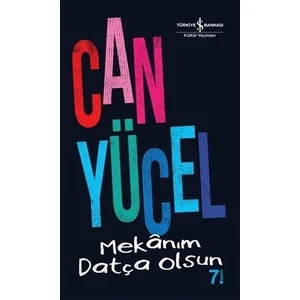 Mekanım Datça Olsun - Can Yücel