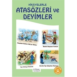 Hikayelerle Atasözleri Ve Deyimler-Mürşide Uysal