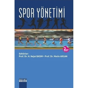 Spor Yönetimi-Metin Argan