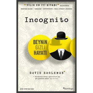 Incognito - Beynin Gizli Hayatı - David Eagleman