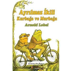 Ayrılmaz İkili Kurbağa ve Murbağa - Arnold Lobel