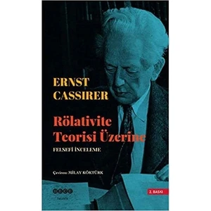 Rölativite Teorisi Üzerine Felsefi İnceleme